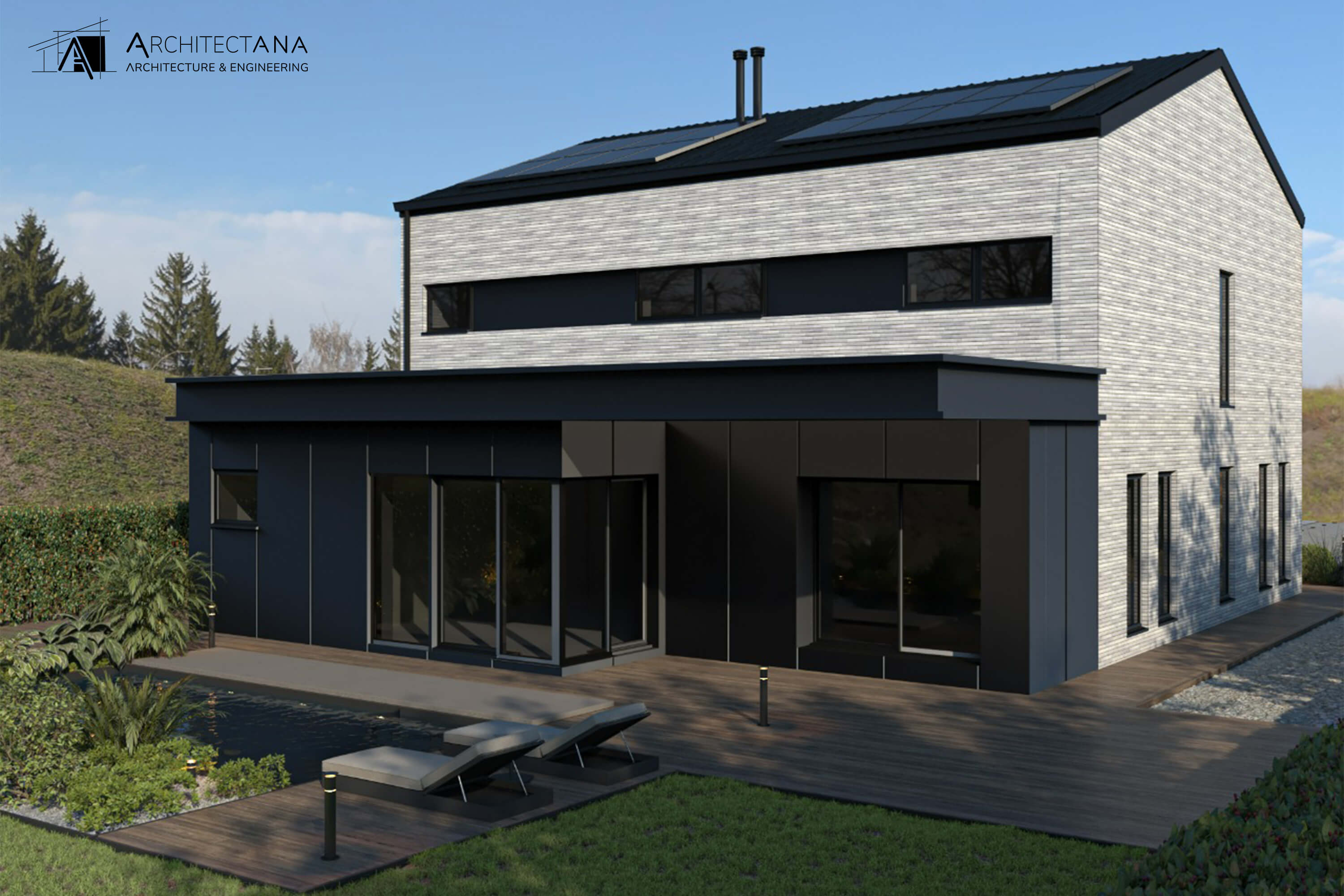 2025 | AWANS – MAISON UNIFAMILIALE CONTEMPORAINE
 4